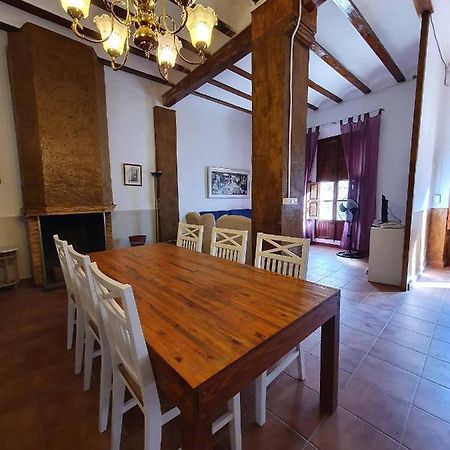Casa Bautista - Rotgla Villa Rotgla y Corbera ภายนอก รูปภาพ