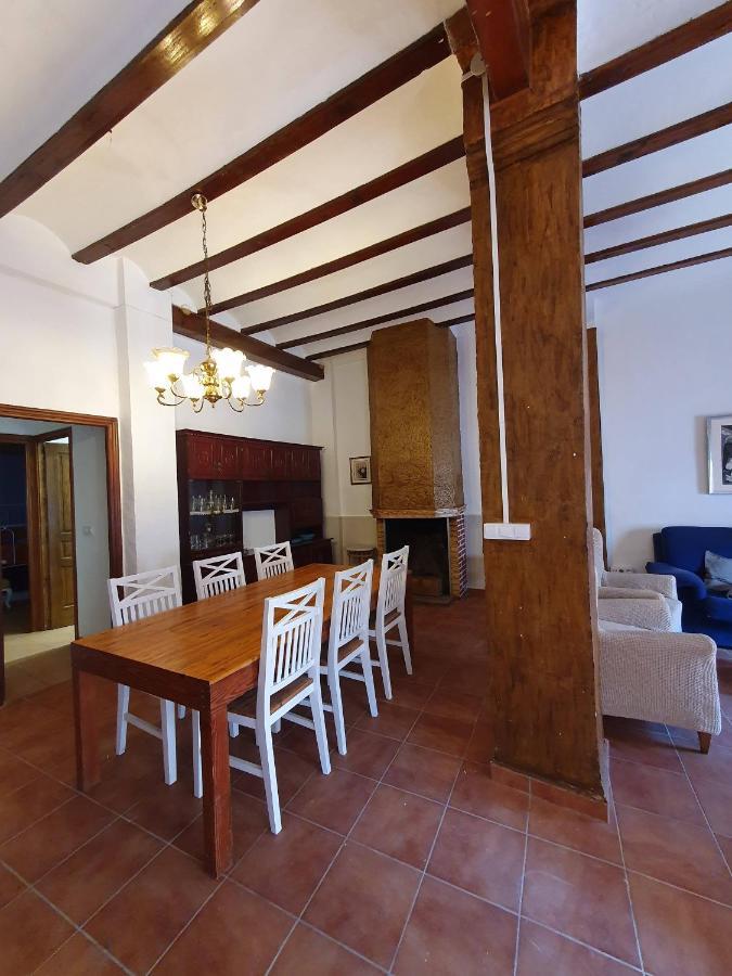 Casa Bautista - Rotgla Villa Rotgla y Corbera ภายนอก รูปภาพ