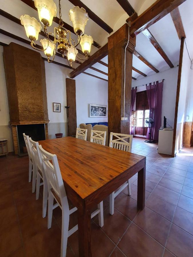 Casa Bautista - Rotgla Villa Rotgla y Corbera ภายนอก รูปภาพ