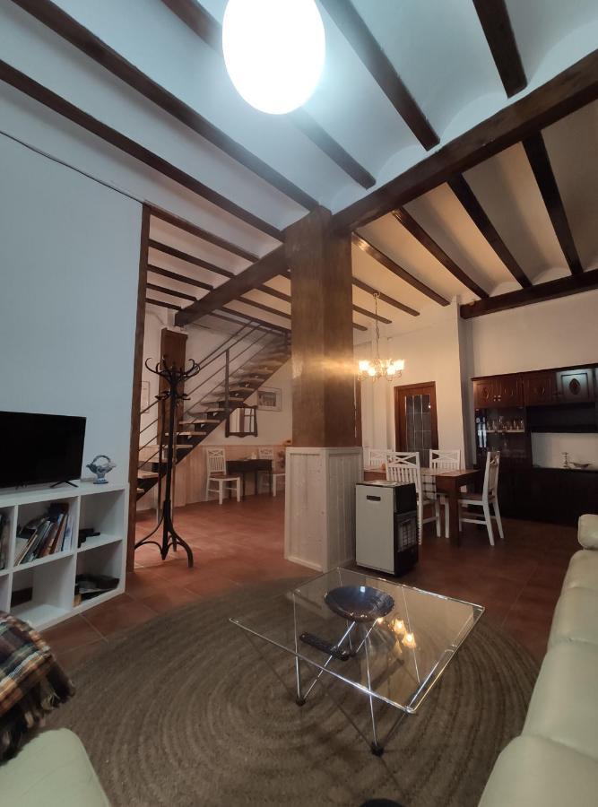 Casa Bautista - Rotgla Villa Rotgla y Corbera ภายนอก รูปภาพ
