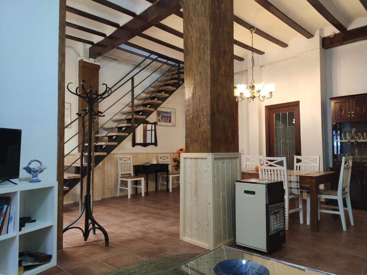 Casa Bautista - Rotgla Villa Rotgla y Corbera ภายนอก รูปภาพ