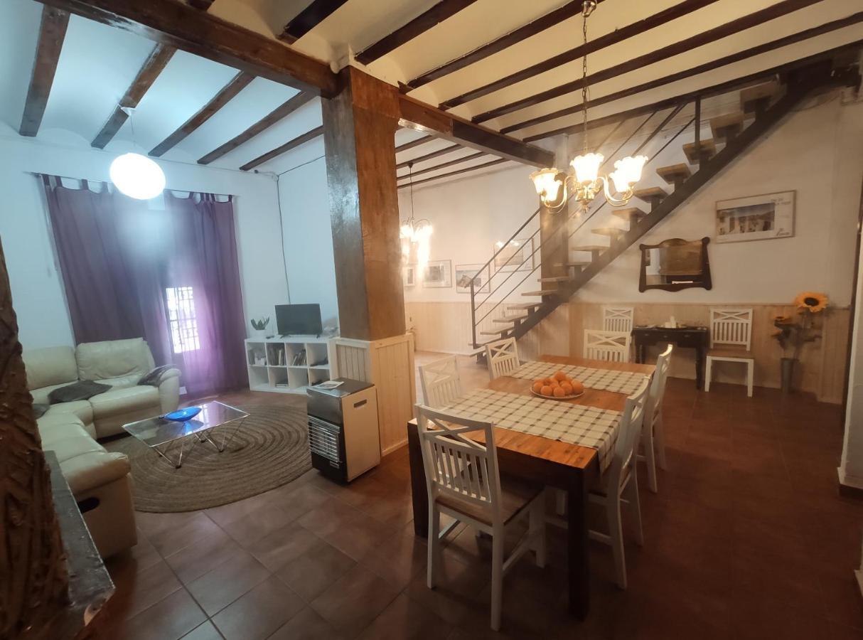 Casa Bautista - Rotgla Villa Rotgla y Corbera ภายนอก รูปภาพ