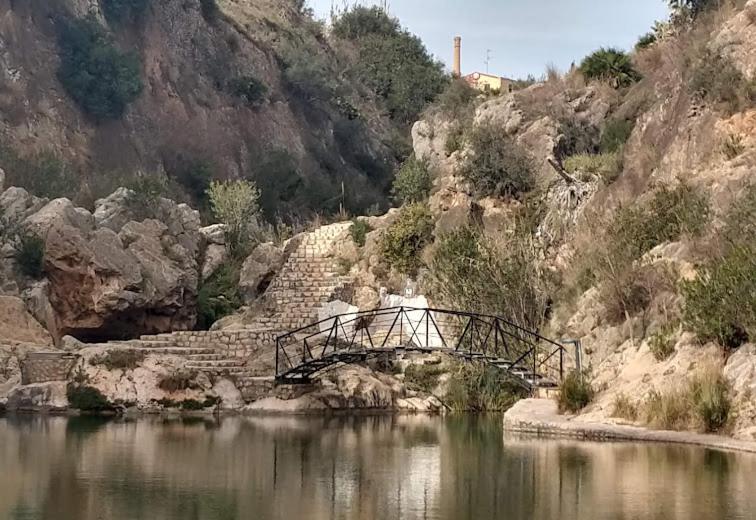 Casa Bautista - Rotgla Villa Rotgla y Corbera ภายนอก รูปภาพ