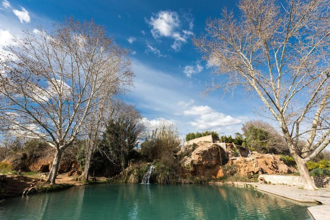 Casa Bautista - Rotgla Villa Rotgla y Corbera ภายนอก รูปภาพ